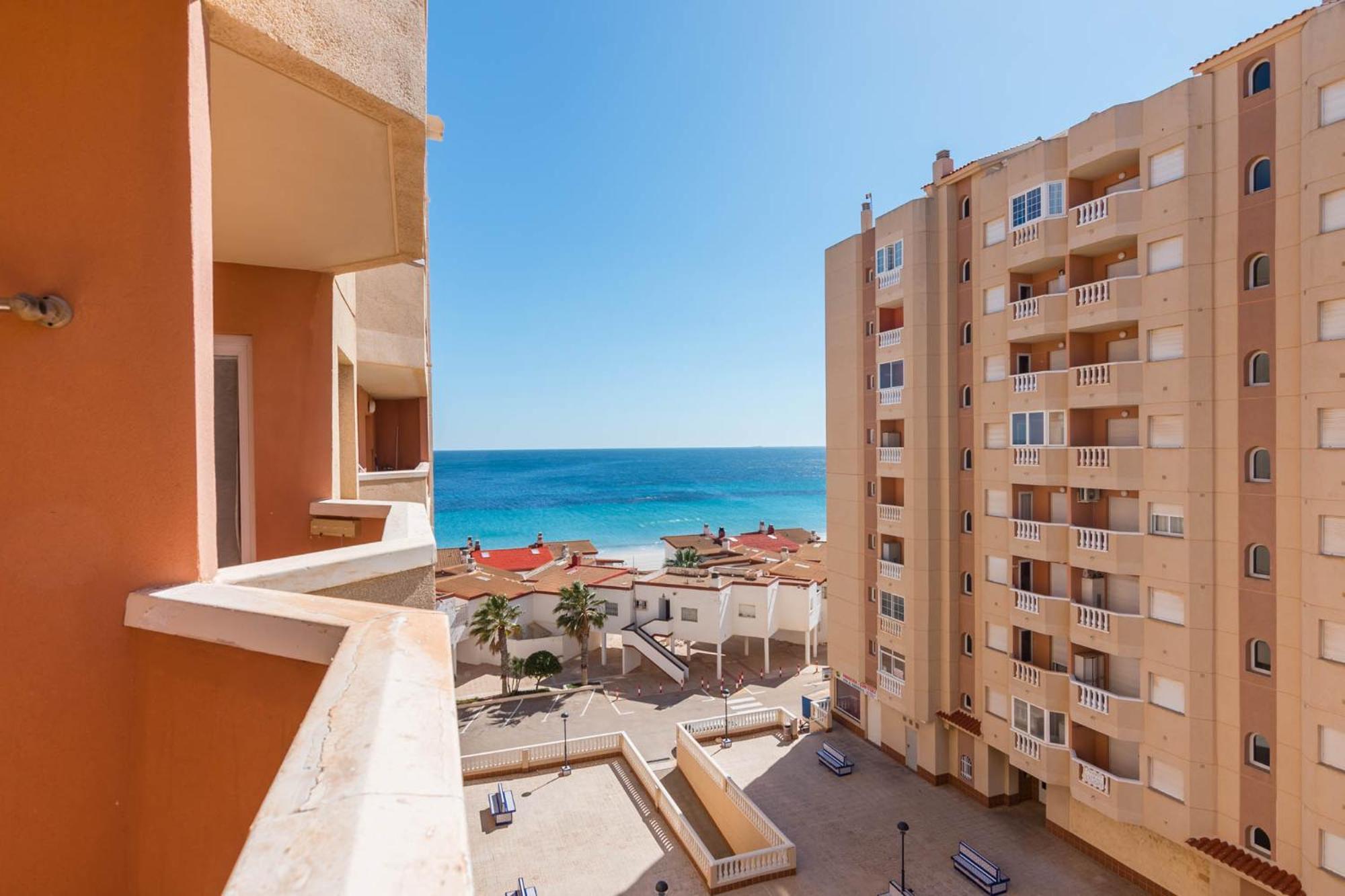 Vistas A Dos Mares La Manga Del Mar Menor Km10 Isla Grosa 2Dormitorios Exteriér fotografie