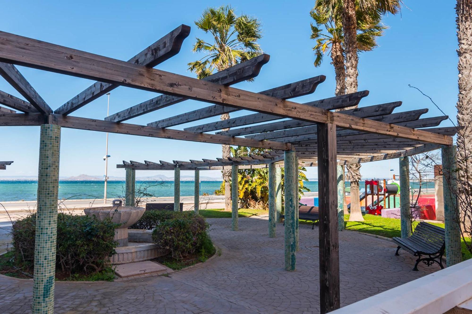 Vistas A Dos Mares La Manga Del Mar Menor Km10 Isla Grosa 2Dormitorios Exteriér fotografie